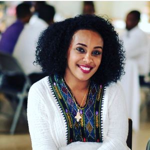 Meet your Posher, Faith-freweini